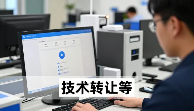 如何选择适合技术转让等的技术转让？
